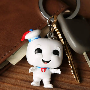 Funko Pocket Pop Stay Puft Keychain