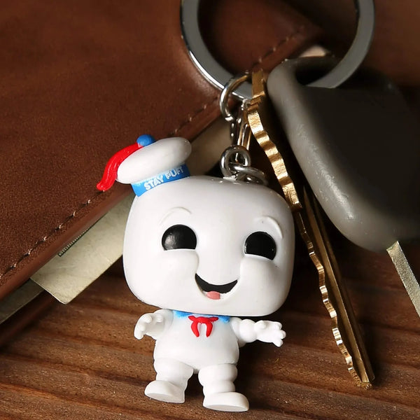 Funko Pocket Pop Stay Puft Keychain