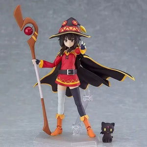 Nendoroid 407 Megumin KonoSuba Figurine
