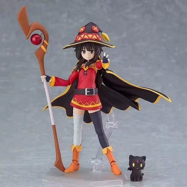 Nendoroid 407 Megumin KonoSuba Figurine