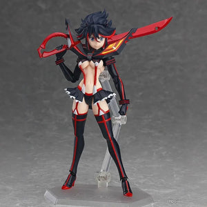 Figma 220 Ryuko Matoi Figure (15 cm)