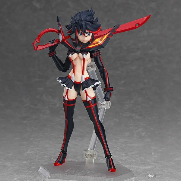 Figma 220 Ryuko Matoi Figure (15 cm)