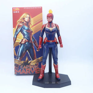 Captain Marvel Endgame Figurine