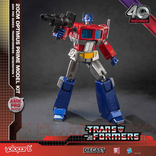 Yolopark AMK PRO Trans4mers Figurines