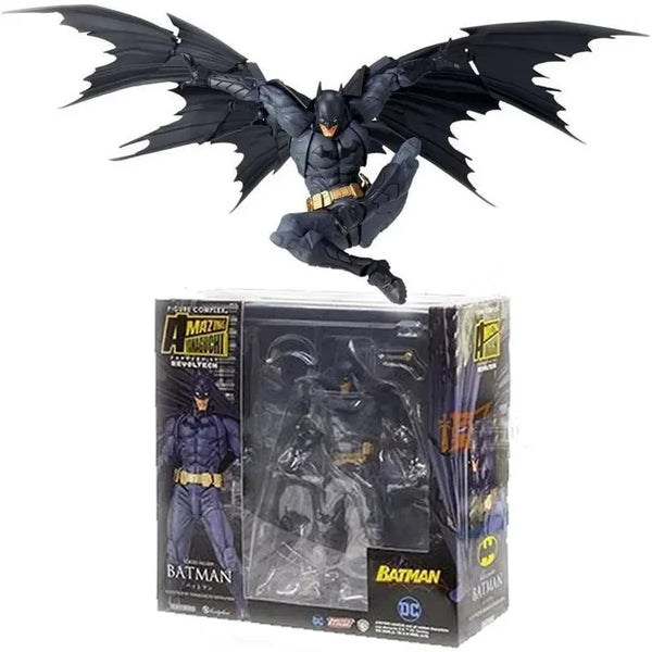Amazing Yamaguchi DC Batman Figurine (16 cm)