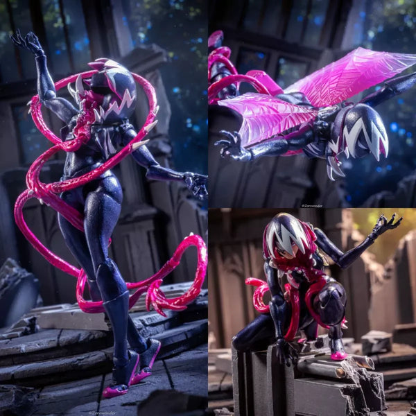Amazing Yamaguchi Gwenom Figure