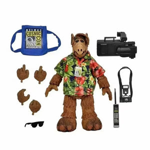 NECA TV ALF Figurine (18 cm)
