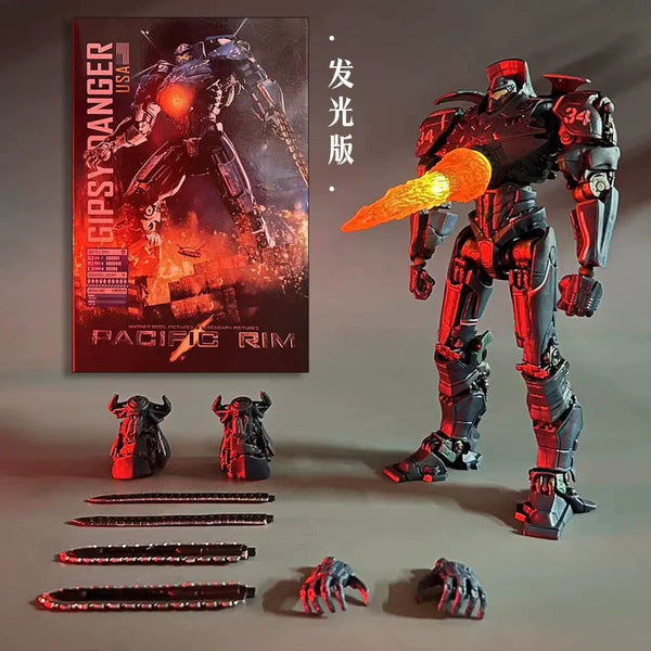 Pacific Rim Gipsy Avenger Figure