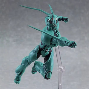 Figma 231 Guyver I Sho Fukamachi Figurine