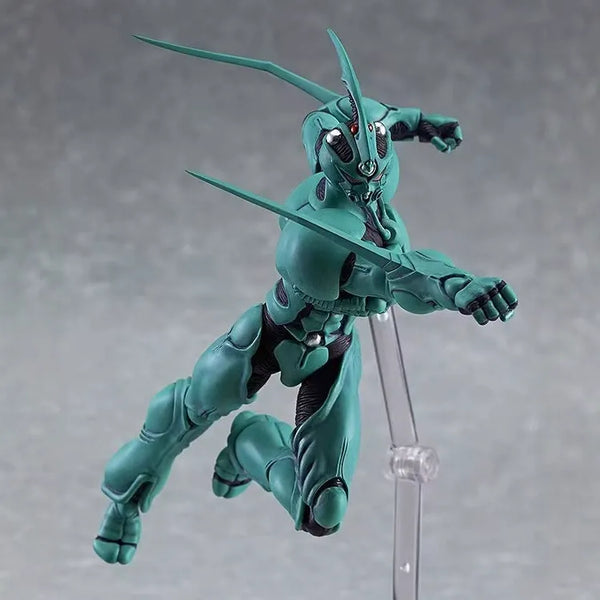 Figma 231 Guyver I Sho Fukamachi Figurine