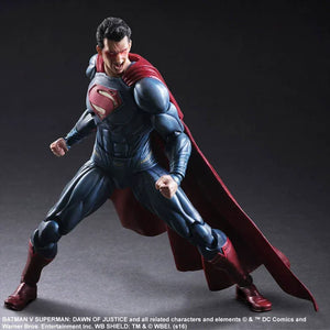 PA Modified Superman BvS Action Figure