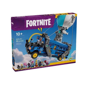 Fortnite Battle Bus Building Blocks (954 Pcs)