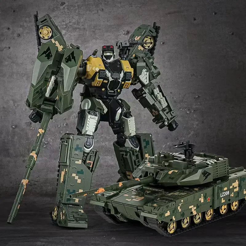 Hakuwudo 96B Type 15 Tank Figure (18 cm)