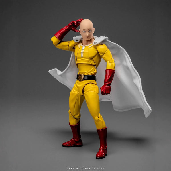 Amazing Yamaguchi Saitama Figure (21 cm)