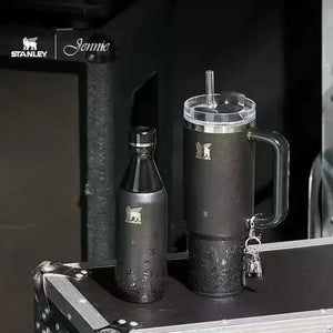 Stanley x Jennie Midnight Ruby Luxe Drinkware