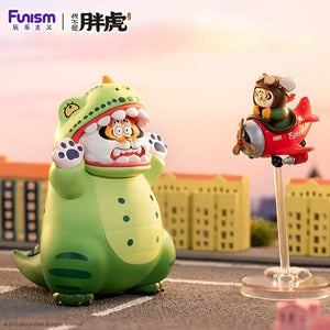 Alexander the Fat Tiger Father Series Blind Box