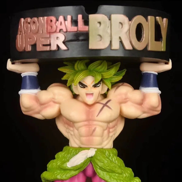 Dragonball Broly Figurine Ashtray