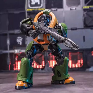 Brawn GS-01 Deformation Figure (19 cm)