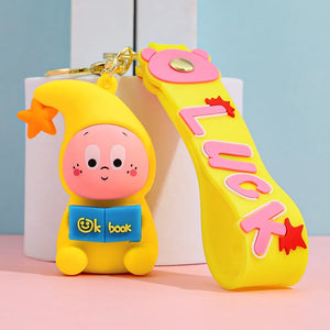 Twinkle Twinkle Celestial 3D Keychain
