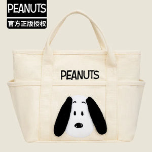 Snoopy Multifunctional Tote Lunch Bag
