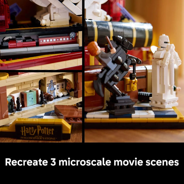 Sorcerer’s Stone Collectors’ Edition Blocks (1,571 Pcs)