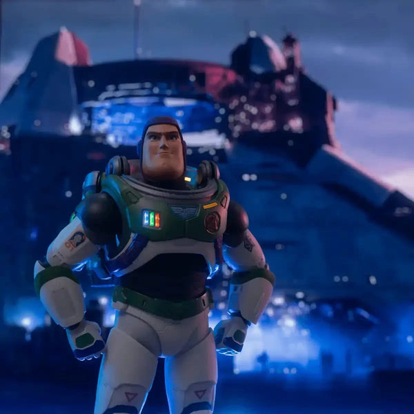 Robosen Buzz Lightyear Space Ranger Alpha (42 cm)
