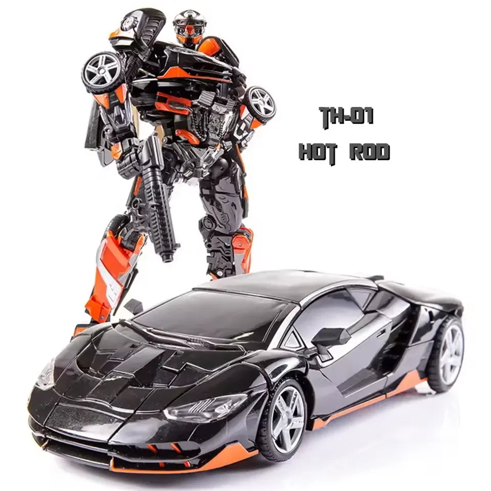 La Hire TH-01 Hot Rod Figure (19 cm)