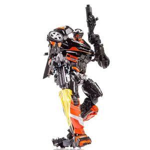 La Hire TH-01 Hot Rod Figure (19 cm)