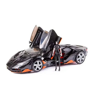La Hire TH-01 Hot Rod Figure (19 cm)