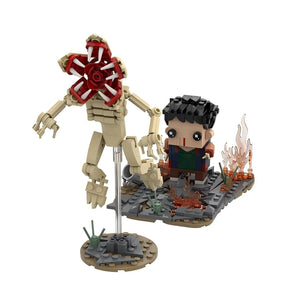Will's Awakening & Demogorgon MOC Building Set