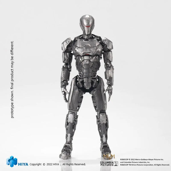 Hiya Toys RoboCop 2014 EM-208 Mini Series Duo Pack