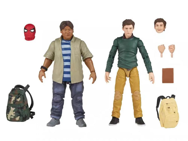 Marvel Legends Peter Parker and Ned Leeds High School Duo Set