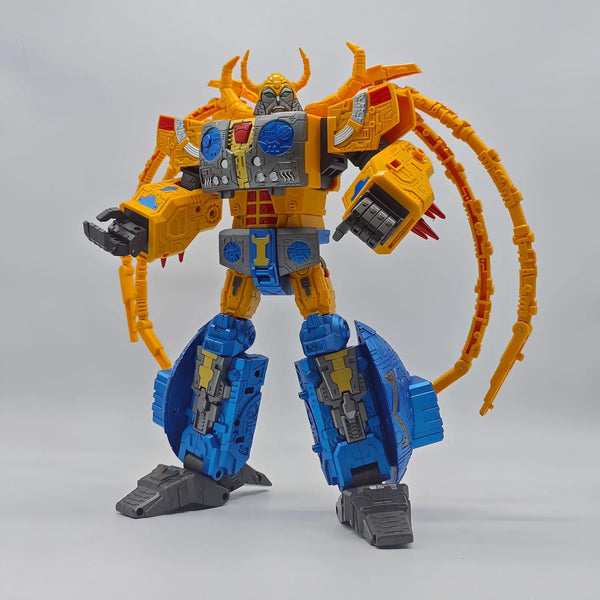 Shide 2966-18A Unicron Planet Transforming Figure (30 cm)