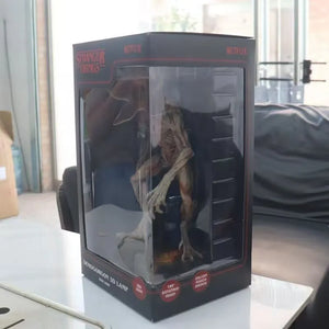 Stranger Things Demogorgon 3D Lamp Figurine (34 cm)