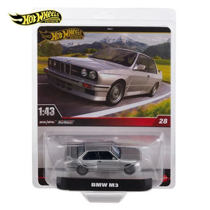 Hot Wheels Real Riders Premium Car Culture Series