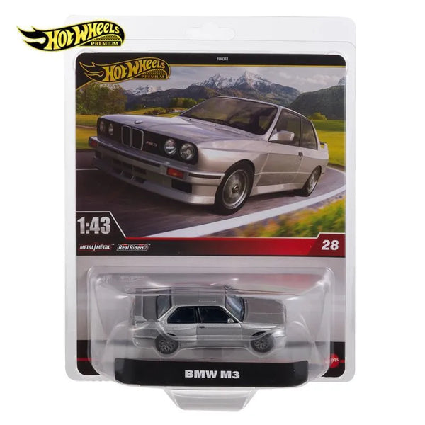 Hot Wheels Real Riders Premium Car Culture Series