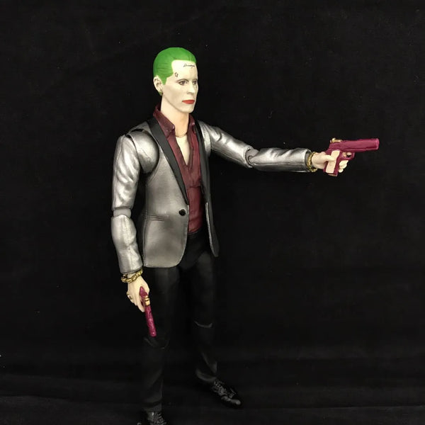 Suicide Squad Crime Joker Figure (16 cm)