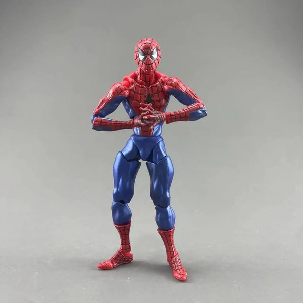 Amazing Yamaguchi Spider-Man No. 002 Figurine (16 cm)