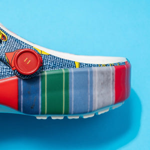 Chucky Good Guy Classic Clogs