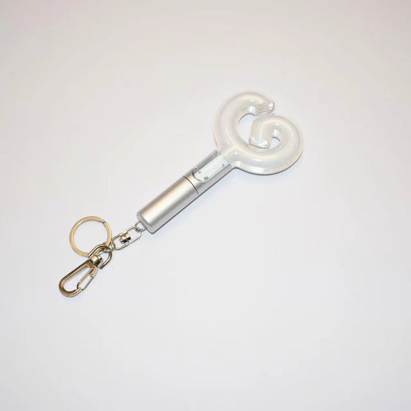 Aespa Ver.2 Mini Lightstick Keychain