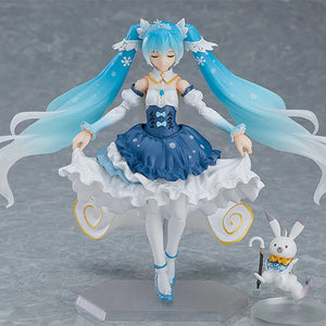 Figma 054 Snow Miku Figure (15 cm)