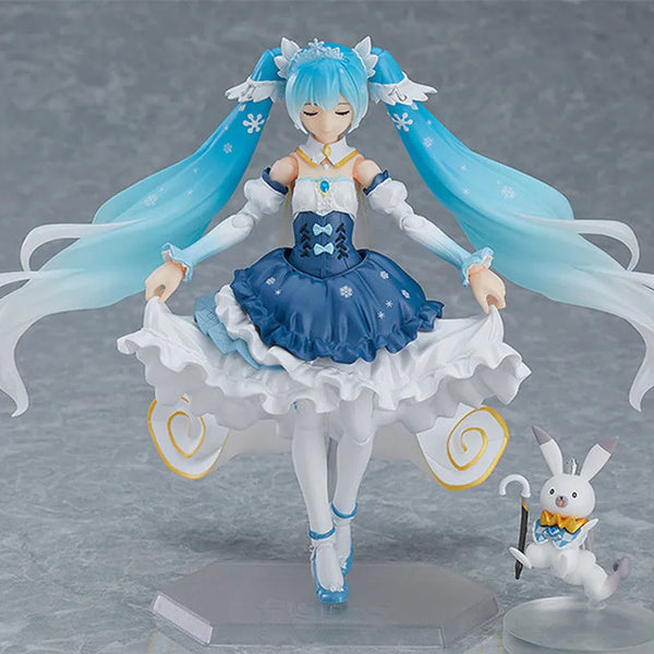 Figma 054 Snow Miku Figure (15 cm)