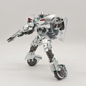 War Dancer HP-01 Transformers Robot Figure
