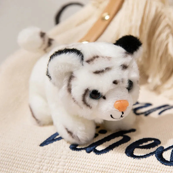 Shoulderkins Small Plush Animals