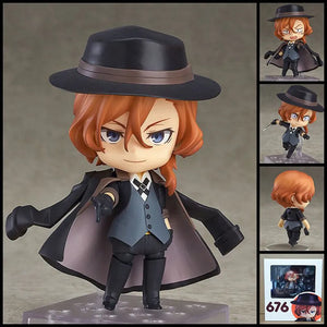 GS Nendoroid Bungo Strays Figurines