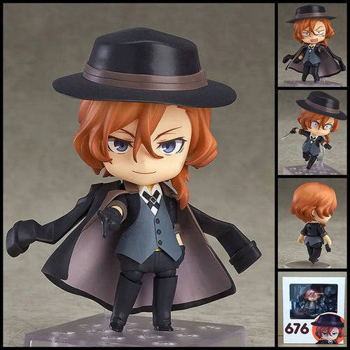GS Nendoroid Bungo Strays Figurines