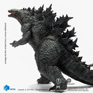 Hiya MonsterVerse Godzilla Apex Predator Statue