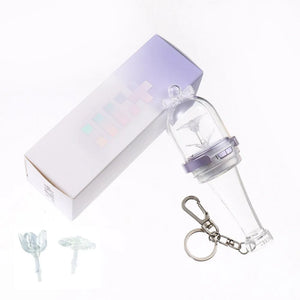 ILLIT Mini Lightstick Keychain