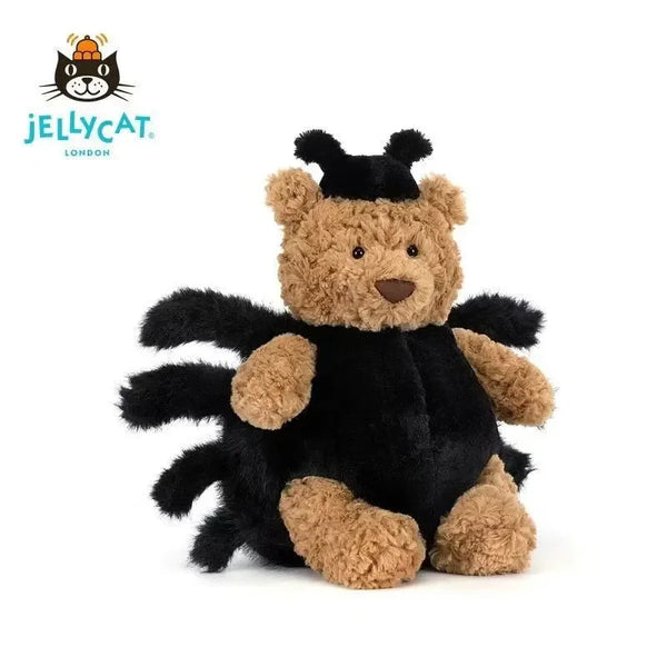 JC Barcelona Bear Spider Costume Plushie (32 cm)