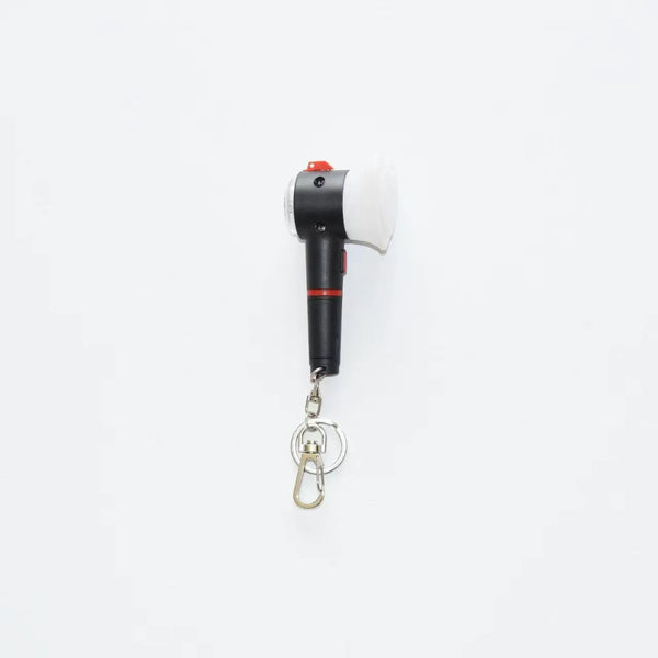 THE BOYZ Heart-Shaped Mini Lightstick Keychain